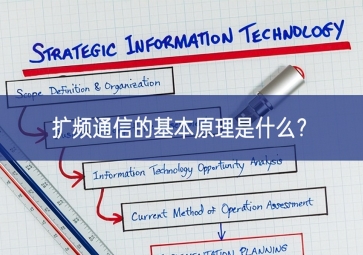 擴(kuò)頻通信的基本原理是什么？
