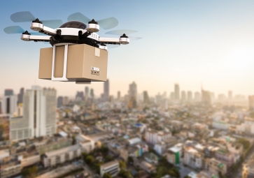 無人機在建筑行業的重要性：7個關鍵原因