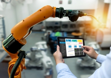 利用藍牙技術解鎖工業物聯網的數字化轉