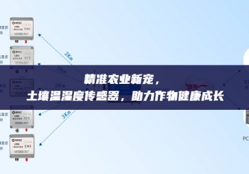 精準農業新寵，土壤溫濕度傳感器，助力作物健康成長