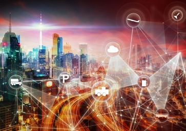 更好的連接，實(shí)現(xiàn)更智能的交通