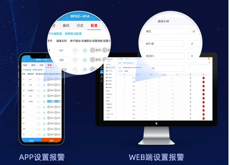 聚英云平臺可以通過多種方式報警,提示 聚英云平臺可以通過多種方式報警,提示